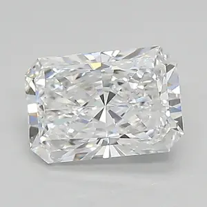 1.07ct D VVS2 Radiant (IGI)