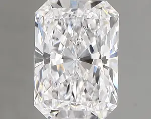 1.07ct D VVS1 Radiant (IGI)
