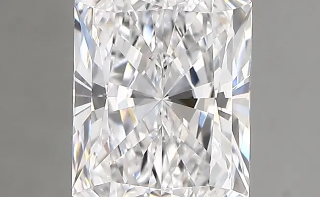 1.07ct D VVS1 Radiant (IGI)