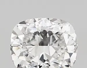1.07ct D VVS1 Cushion (IGI)