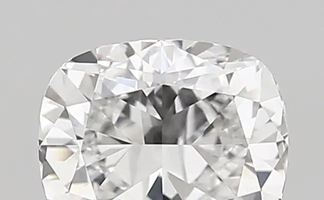 1.07ct D VVS1 Cushion (IGI)