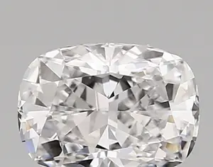 1.07ct D VVS2 Cushion (IGI)