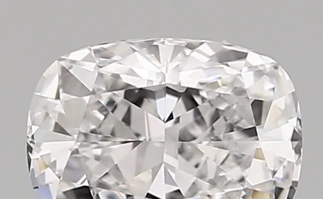 1.07ct D VVS2 Cushion (IGI)