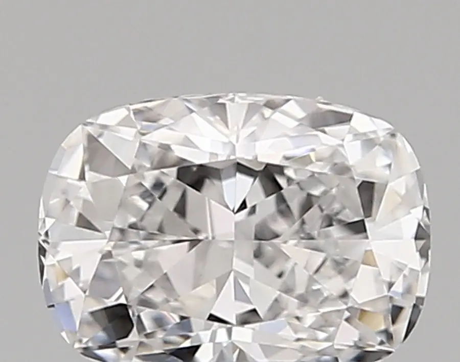 1.07ct D VVS2 Cushion (IGI)