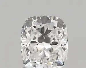 1.07ct E VVS2 Cushion (IGI)