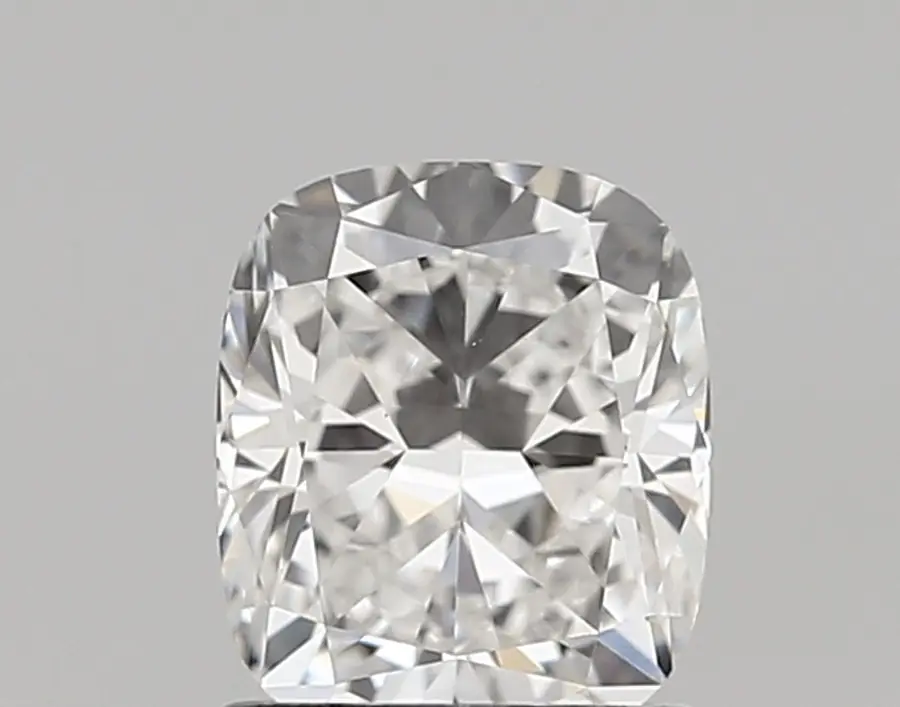 1.07ct E VVS2 Cushion (IGI)