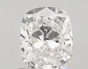 1.07ct E VVS1 Cushion (IGI)