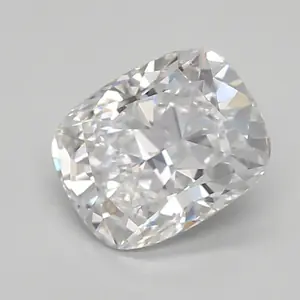 1.07ct D VVS1 Cushion (IGI)