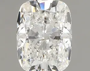 1.07ct F VVS2 Cushion (IGI)