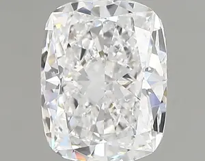 1.07ct D VVS1 Cushion (IGI)