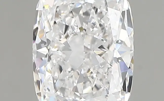 1.07ct D VVS1 Cushion (IGI)