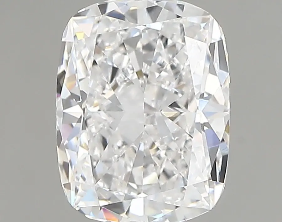 1.07ct D VVS1 Cushion (IGI)