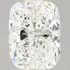 1.07ct E VVS2 Cushion (IGI), image 1