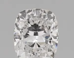 1.07ct D VVS1 Cushion (IGI)