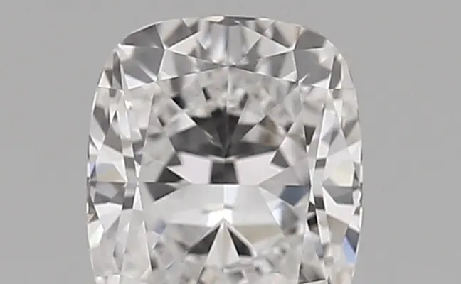 1.07ct D VVS1 Cushion (IGI)
