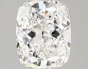 1.07ct E VVS2 Cushion (IGI)