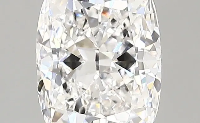 1.07ct E VVS2 Cushion (IGI)