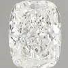 1.07ct E VVS2 Cushion (IGI), image 1
