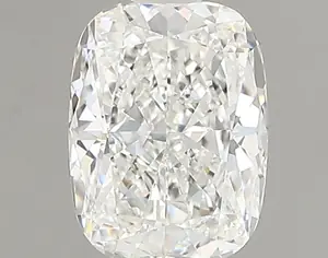 1.07ct E VVS2 Cushion (IGI)