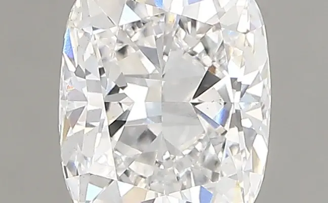 1.07ct D VS1 Cushion (IGI)