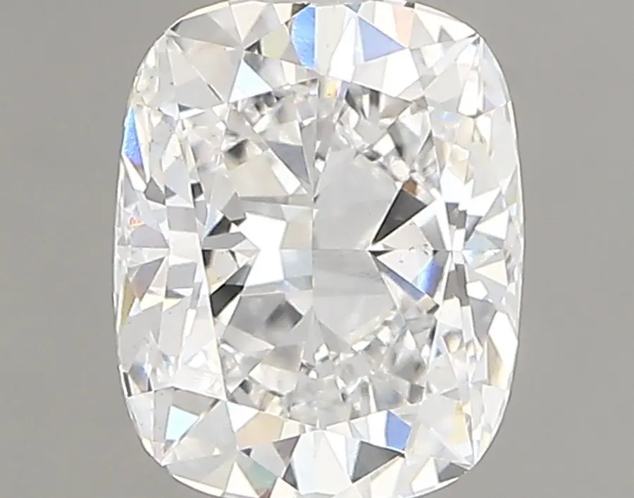 1.07ct D VS1 Cushion (IGI)