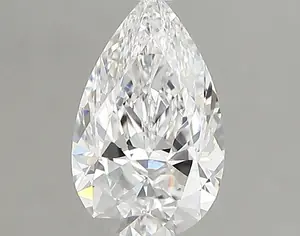 1.07ct D VS1 Pear (IGI)