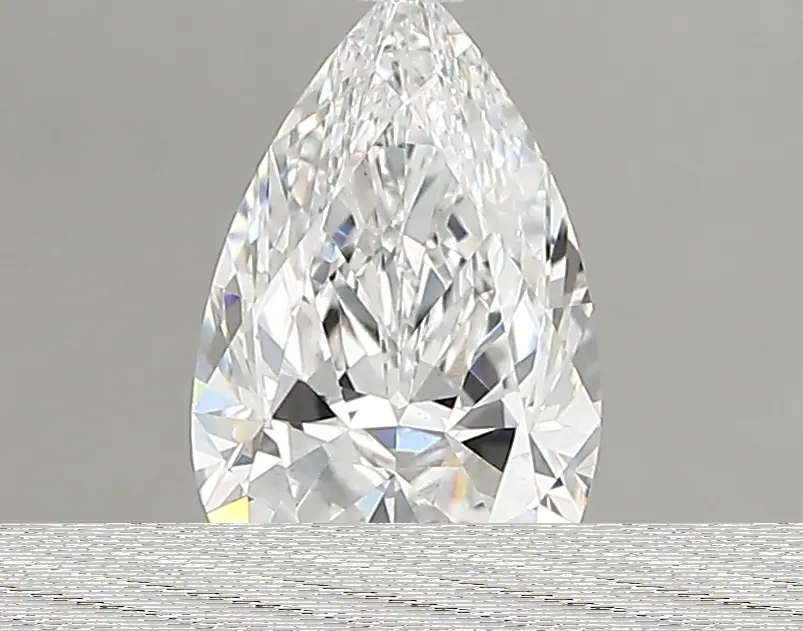 1.07ct D VS1 Pear (IGI)
