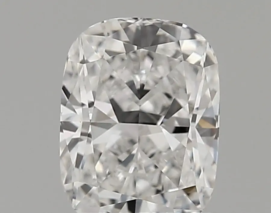 1.07ct D VVS2 Cushion (IGI)