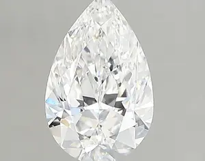 1.07ct D VS1 Pear (IGI)