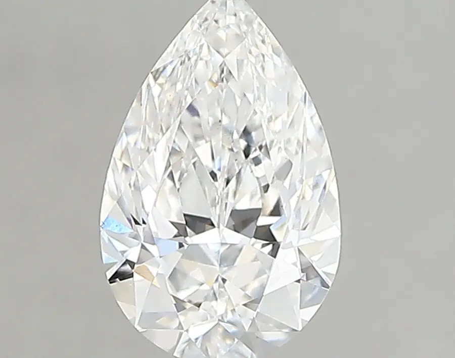 1.07ct D VS1 Pear (IGI)