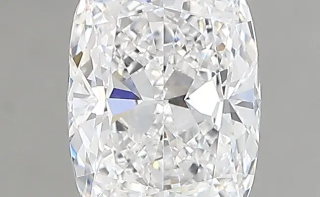 1.07ct D VS1 Cushion (IGI)
