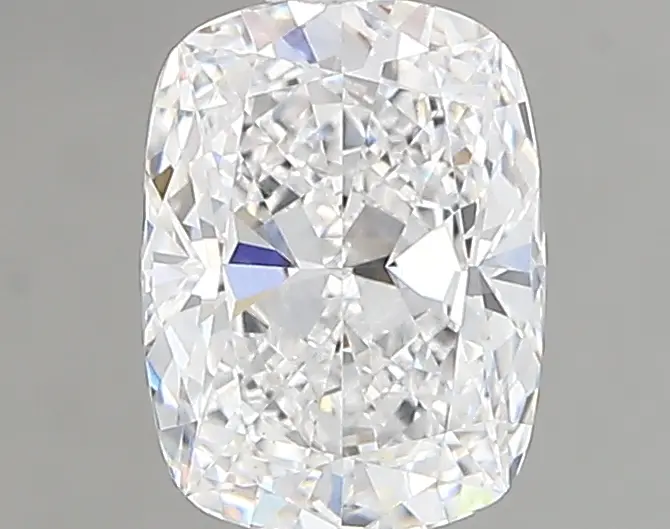 1.07ct D VS1 Cushion (IGI)