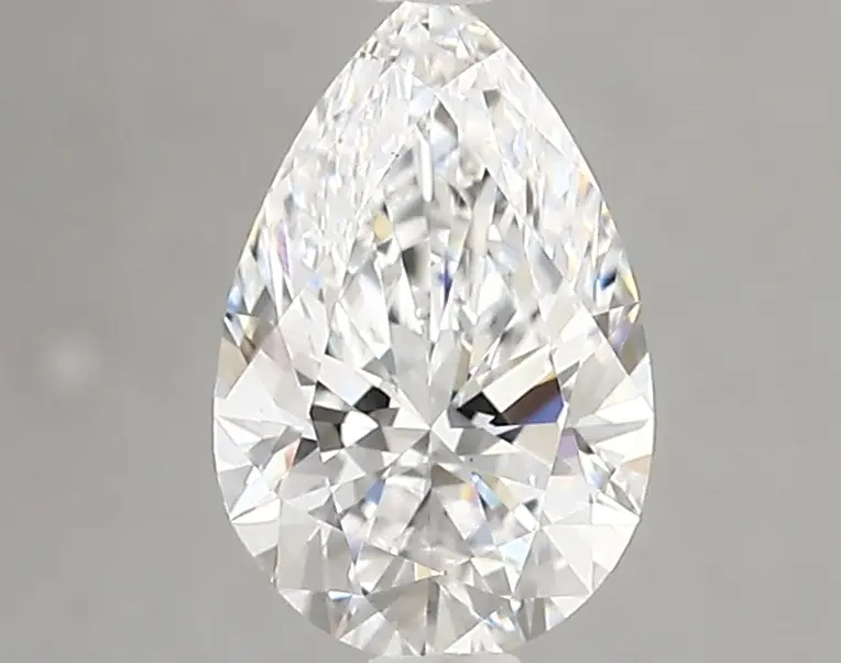 1.07ct D VVS2 Pear (IGI)