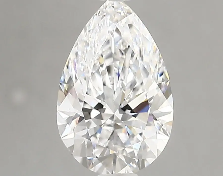 1.07ct D VVS2 Pear (IGI)