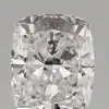 1.07ct D VVS1 Cushion (IGI), image 1