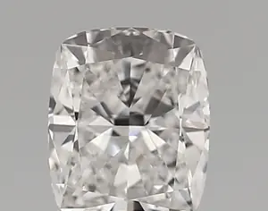 1.07ct D VVS1 Cushion (IGI)