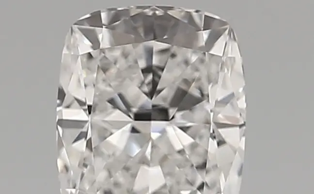 1.07ct D VVS1 Cushion (IGI)