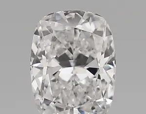 1.07ct D VVS2 Cushion (IGI)