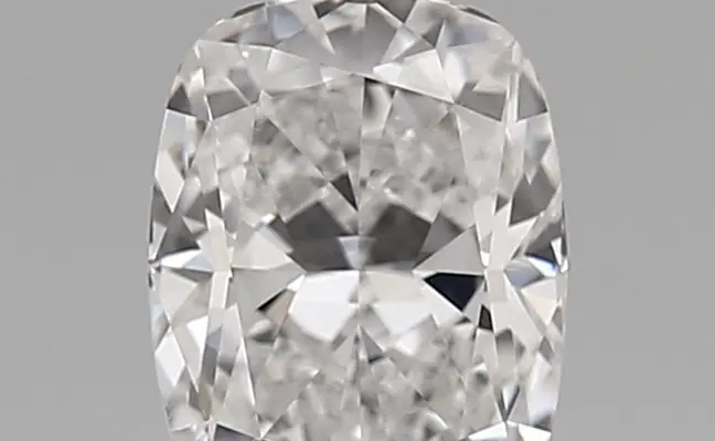 1.07ct D VVS2 Cushion (IGI)