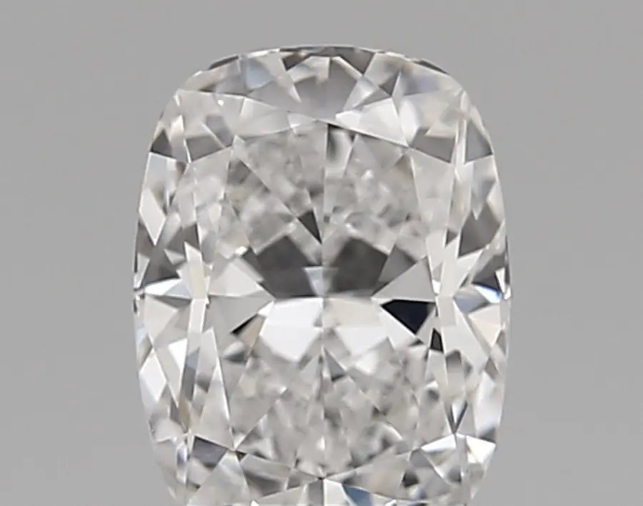 1.07ct D VVS2 Cushion (IGI)