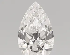 1.07ct D VS1 Pear (IGI)
