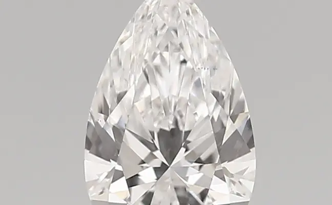 1.07ct D VS1 Pear (IGI)