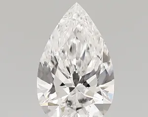 1.07ct D VVS2 Pear (IGI)