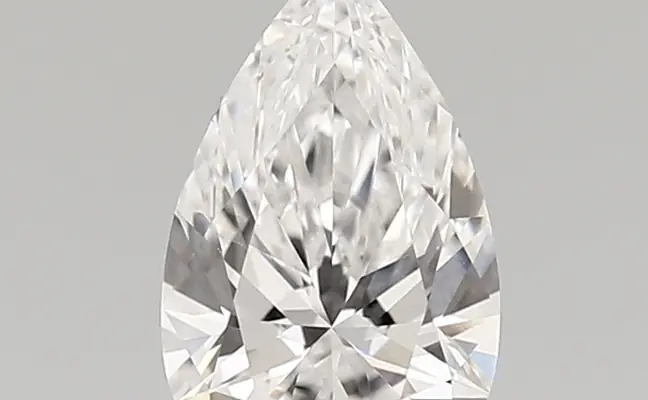 1.07ct D VVS2 Pear (IGI)