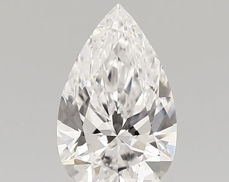 1.07ct D VVS2 Pear (IGI)