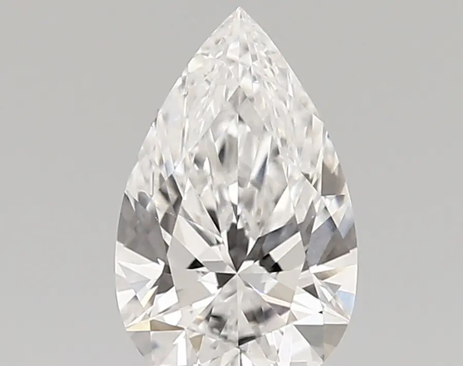 1.07ct D VVS2 Pear (IGI)