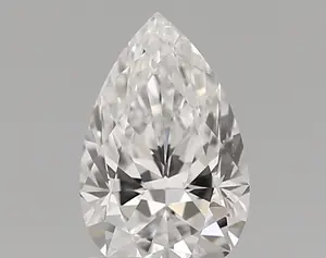 1.07ct D VVS2 Pear (IGI)