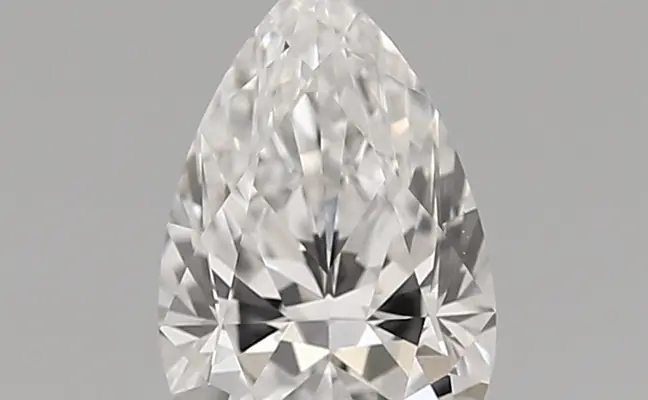 1.07ct D VVS2 Pear (IGI)