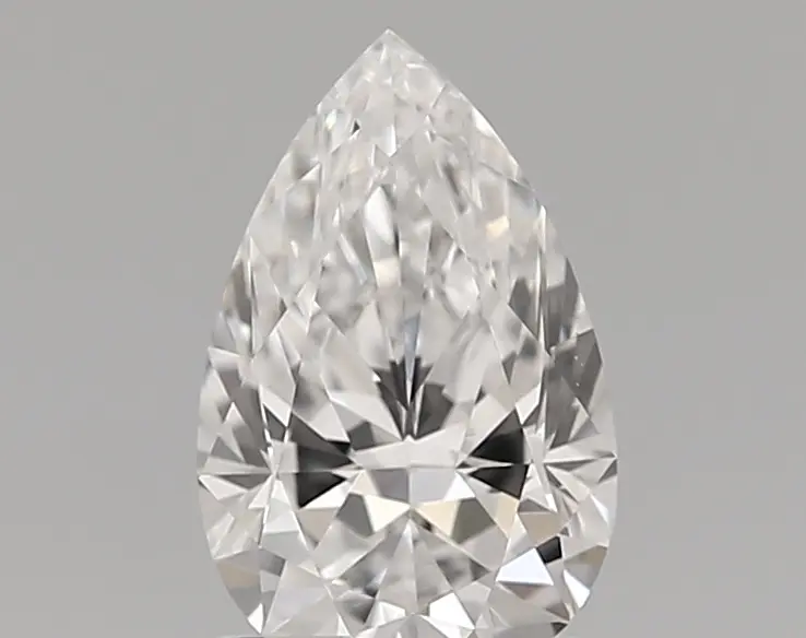 1.07ct D VVS2 Pear (IGI)