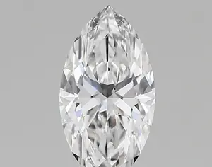 1.07ct D VS1 Marquise (IGI)